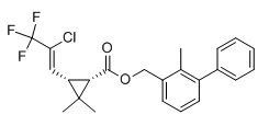 乙腈中聯(lián)苯菊酯溶液，100μg/mL